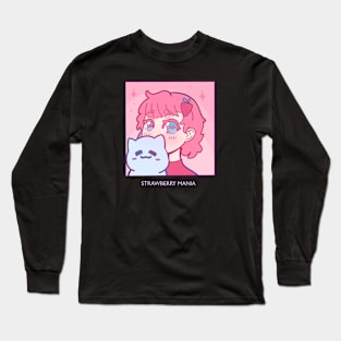 Strawberry Girl Long Sleeve T-Shirt